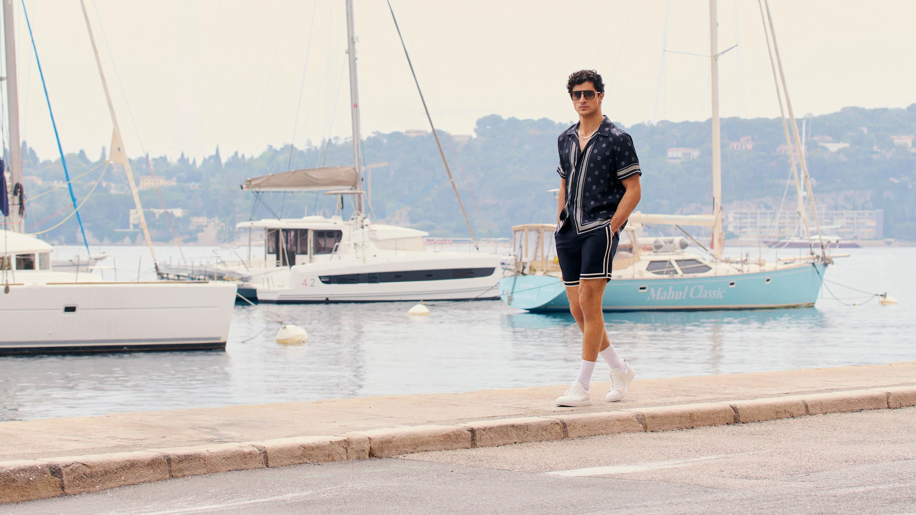 Redefining Australian Luxury Menswear